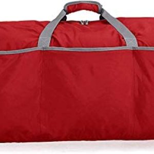 Amazon Basics Large Nylon Duffel Bag